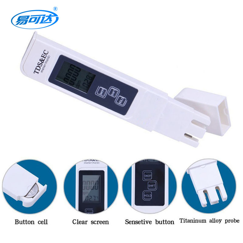 Water Quality Testing Pen - TDS-2