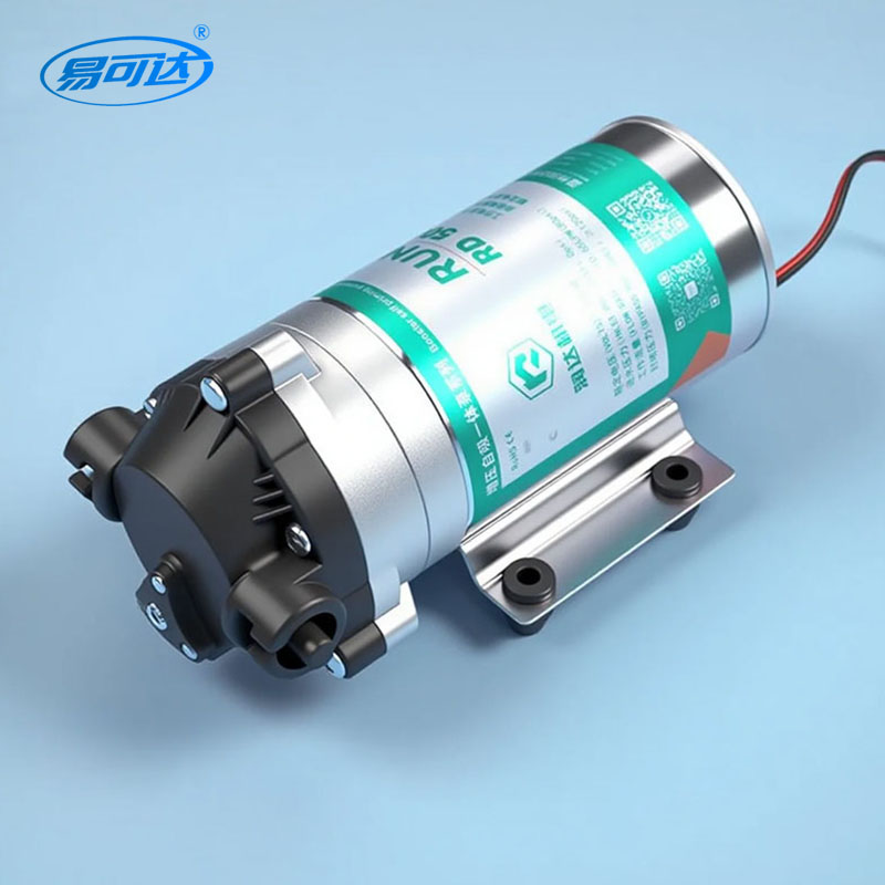Self-priming pump