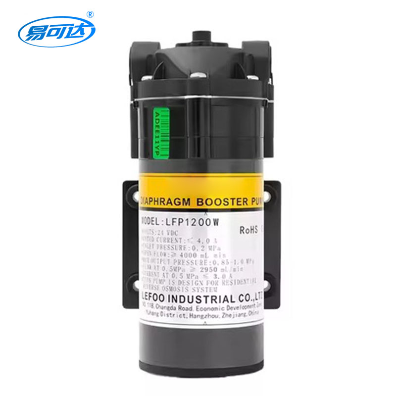 Self-priming pump