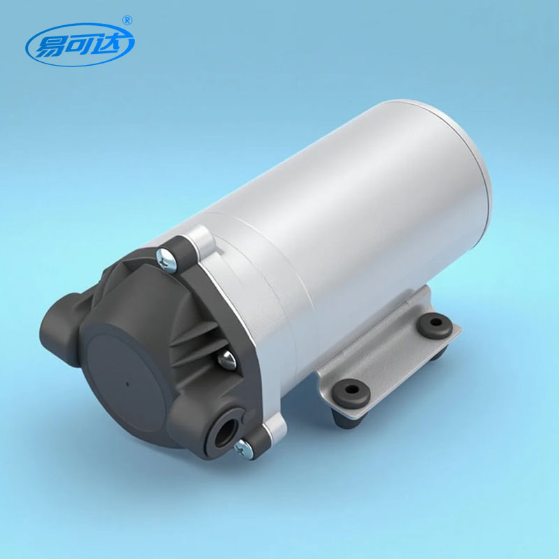 Self-priming pump