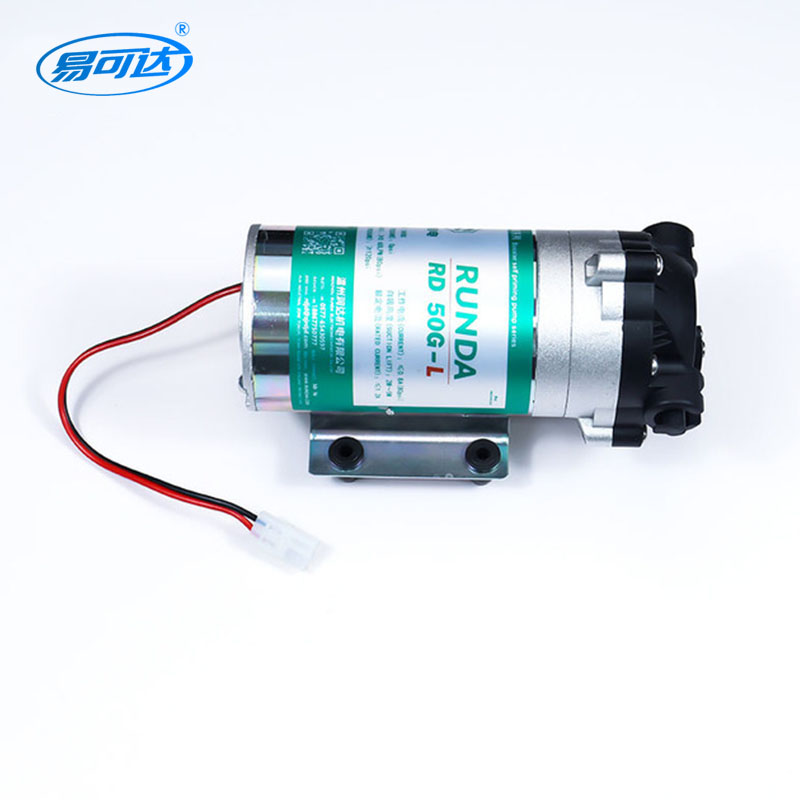 Self-priming pump
