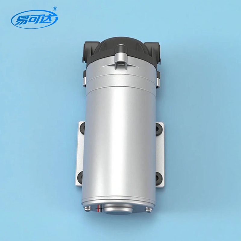 Self-priming pump