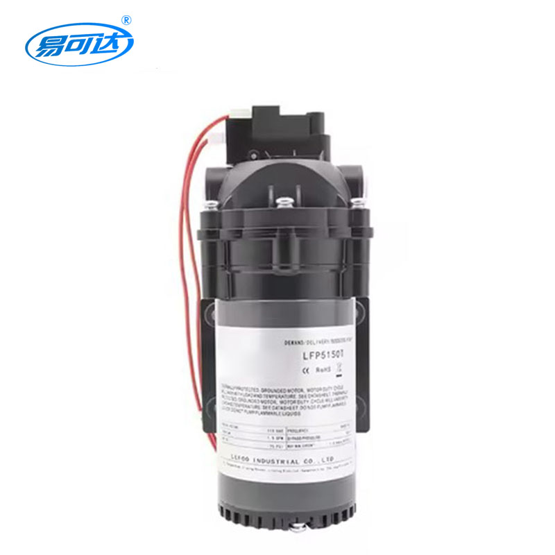 Self-priming pump