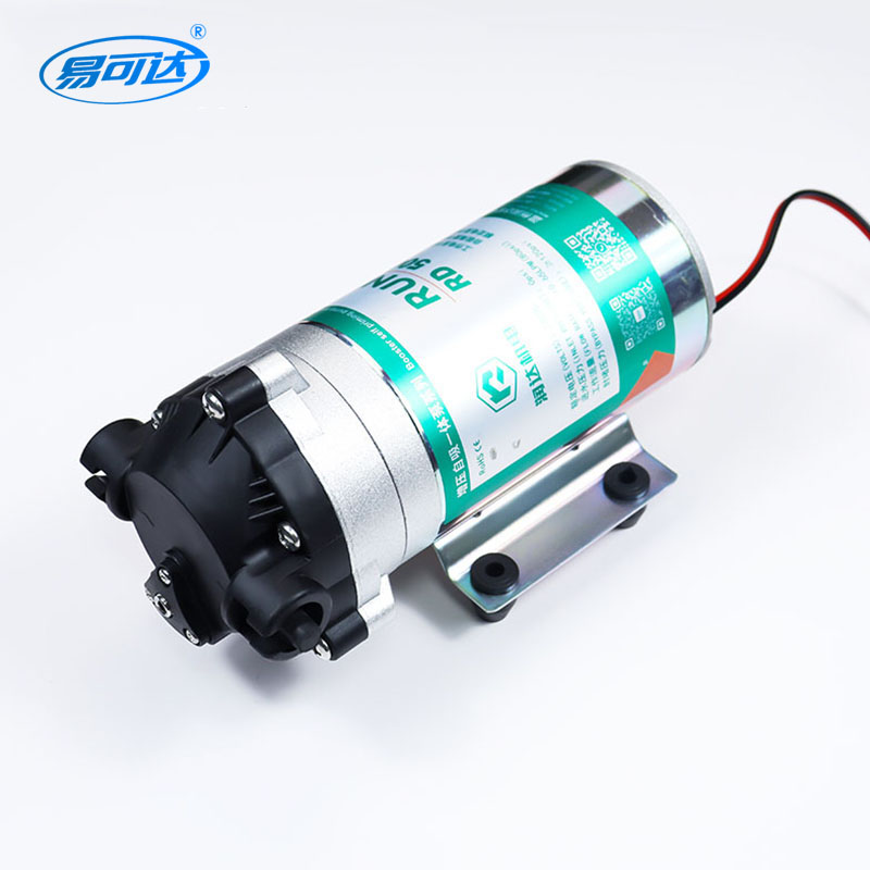 Self-priming pump