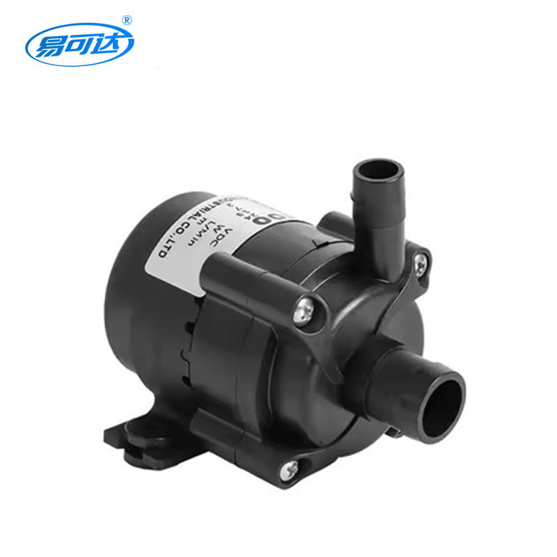 Self-priming pump