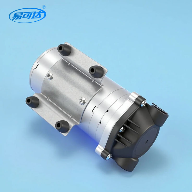 Self-priming pump