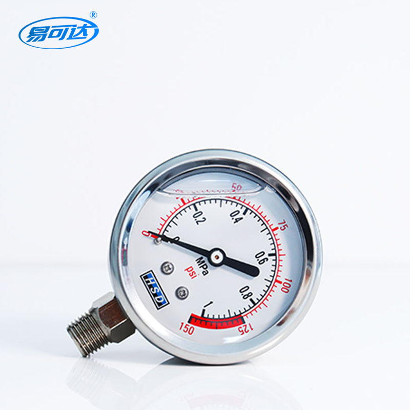 Pressure gauge