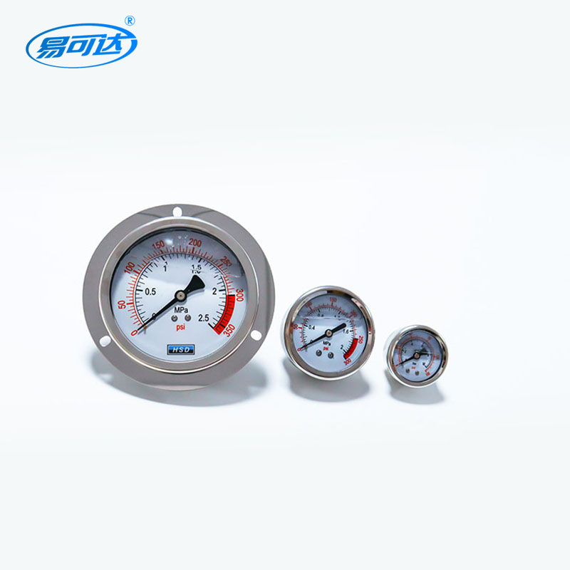 Pressure gauge