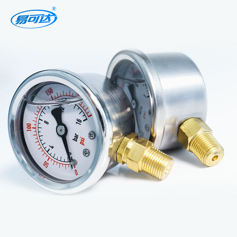 Pressure gauge