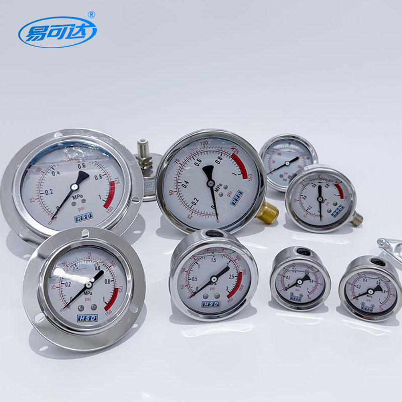 Pressure gauge