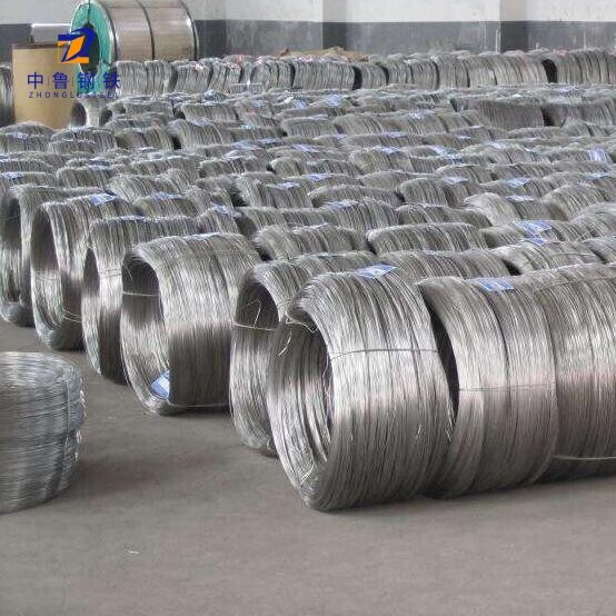 321 Stainless Steel Wire