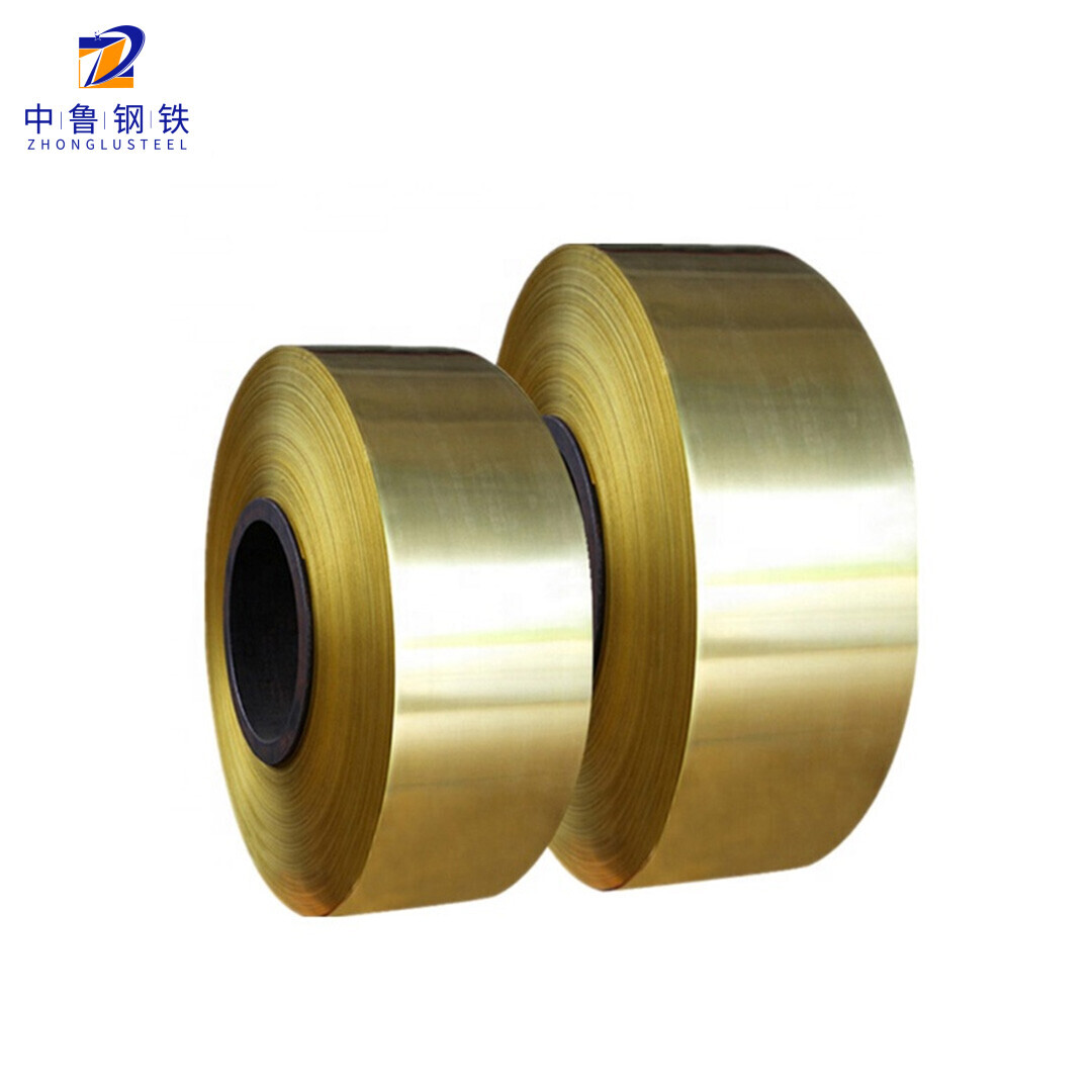 Brass Strip