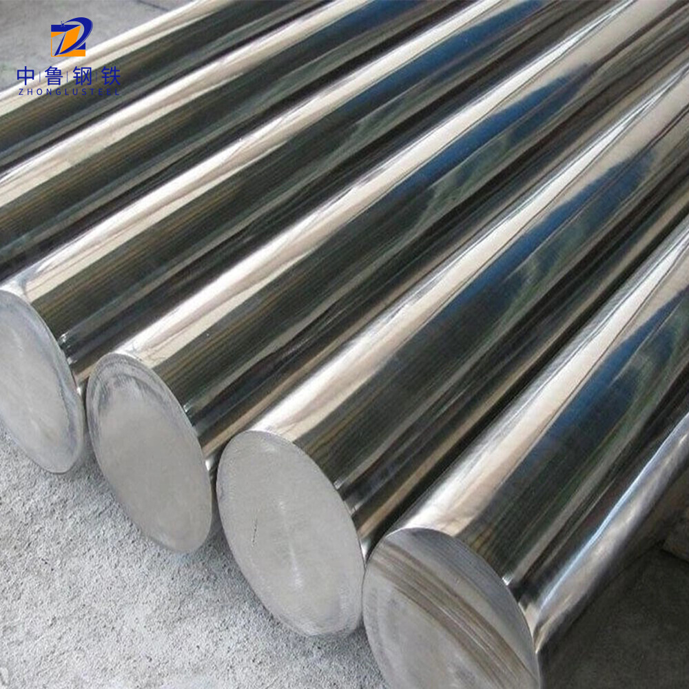 Duplex Alloy Bar