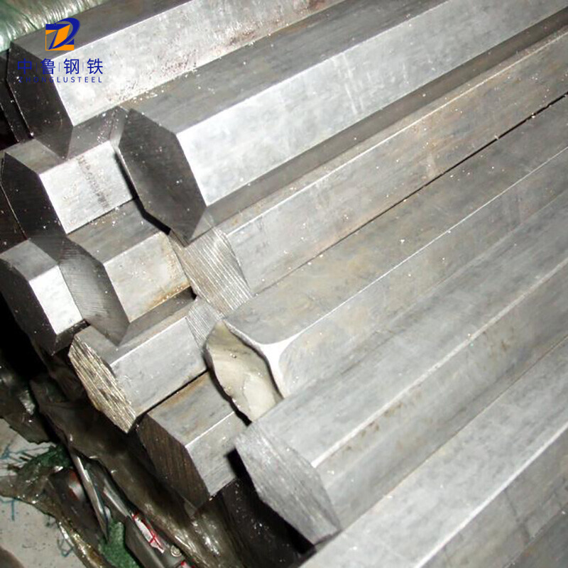 Stainless Steel Hexagonal Bar