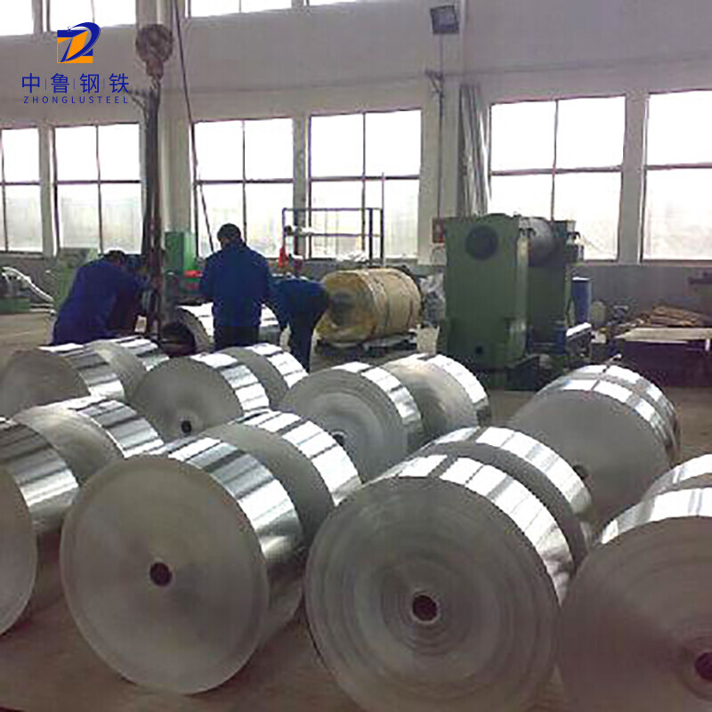 5A02 Aluminum Foil