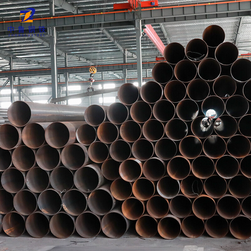 A333 Seamless & Welded Steel Pipe