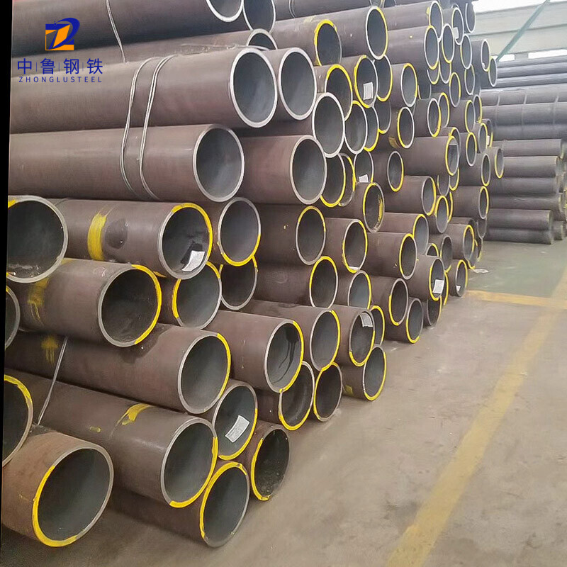 A53 Seamless & Welded Carbon Steel Pipe