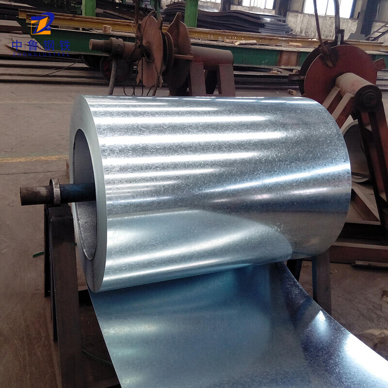 DX51D+Z Galvanized Coil