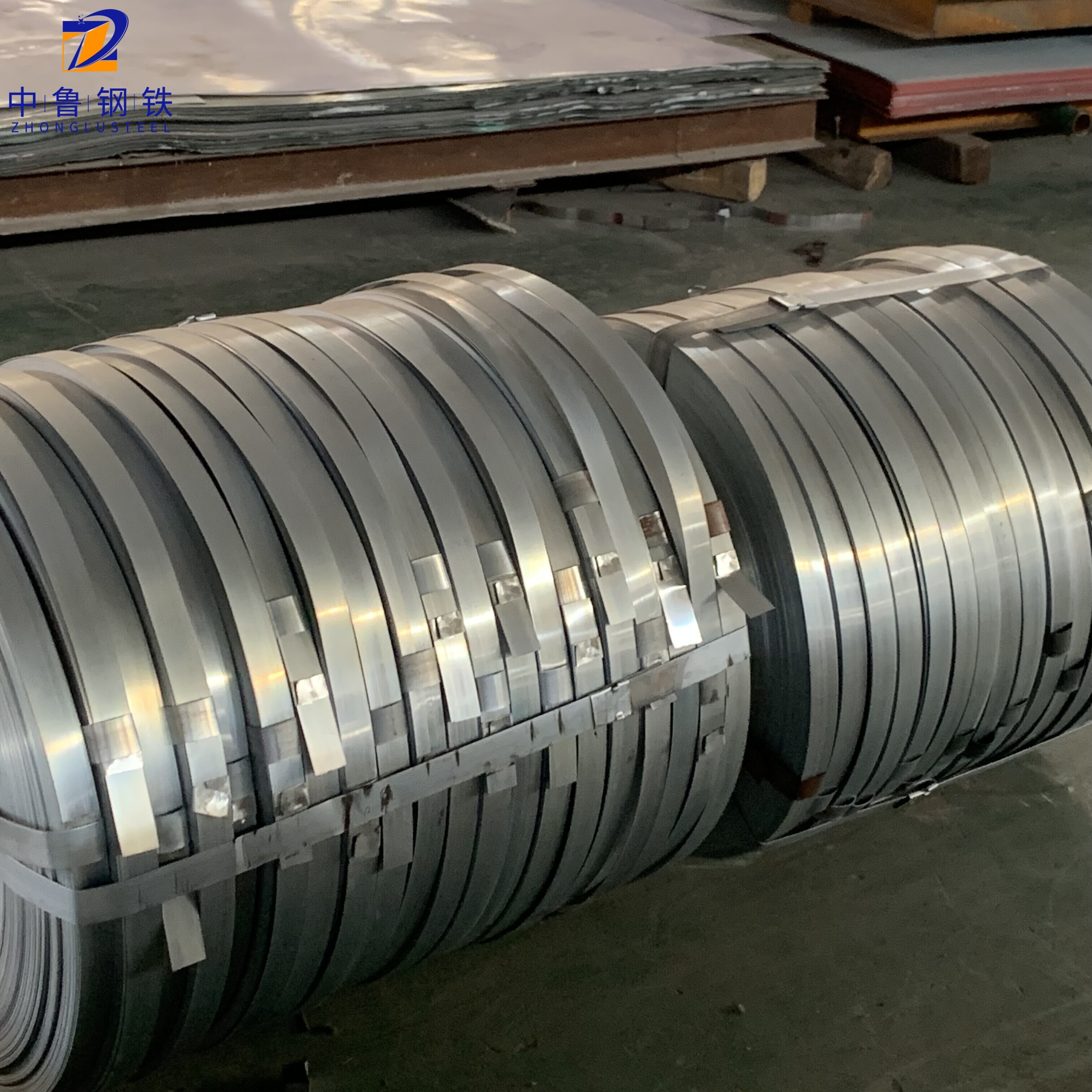 Galvinized Strip