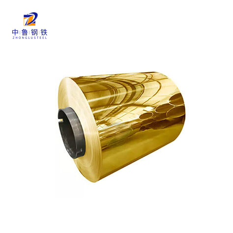 H62 Brass Coil
