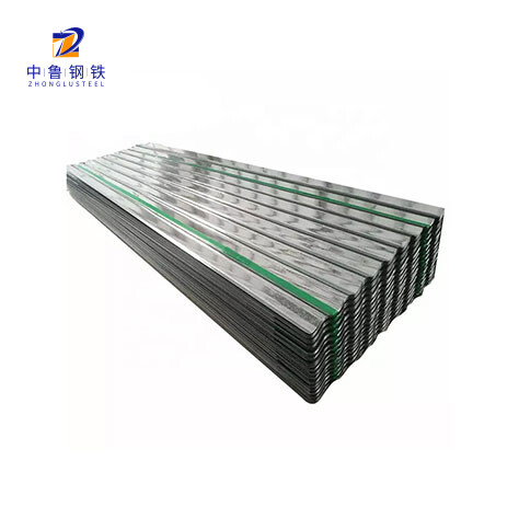 SGCD2/SGCD3 Galvanized Corrugated Plate
