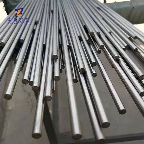 Stainless Steel Fine Bar
