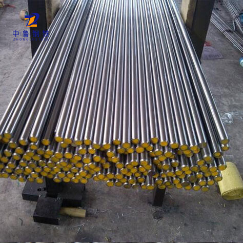 Stainless Steel Fine Bar