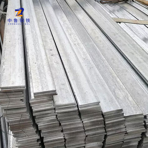 Q345 AISI ENSt 37-2 A572 Gr.65 Flat Steel