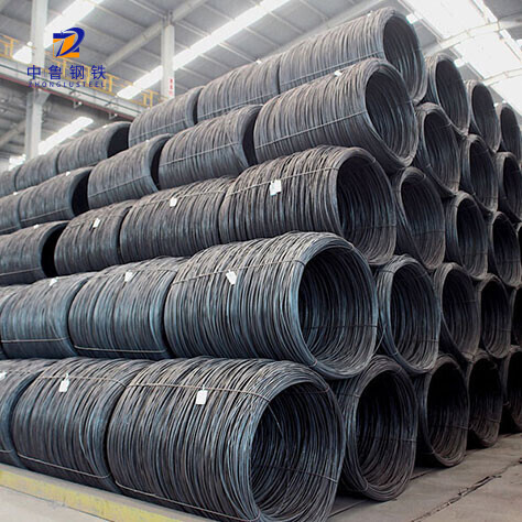 ASTM A510 Steel Wire Rod