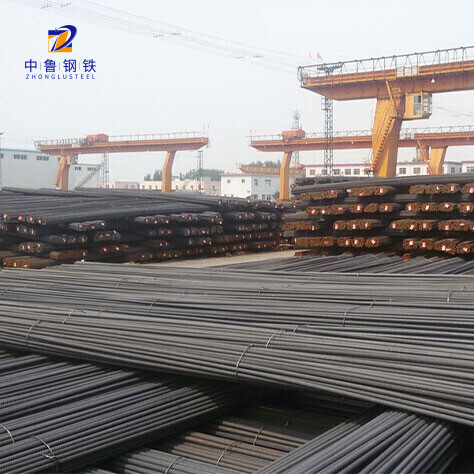 Epoxy Resin Coated Steel Bar