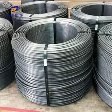 ST37 Carbon Steel Wire
