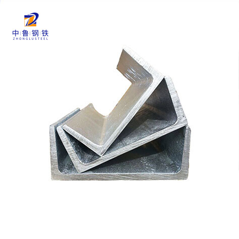 321 Stainless Channel Steel
