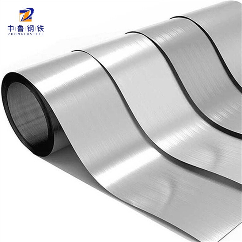 309 Stainless Strip