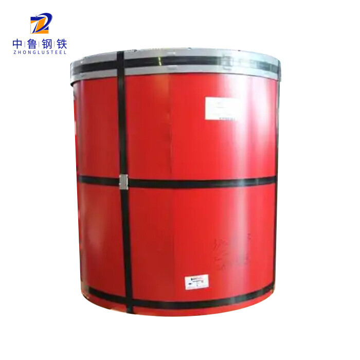 DC51D Color Coated Roll