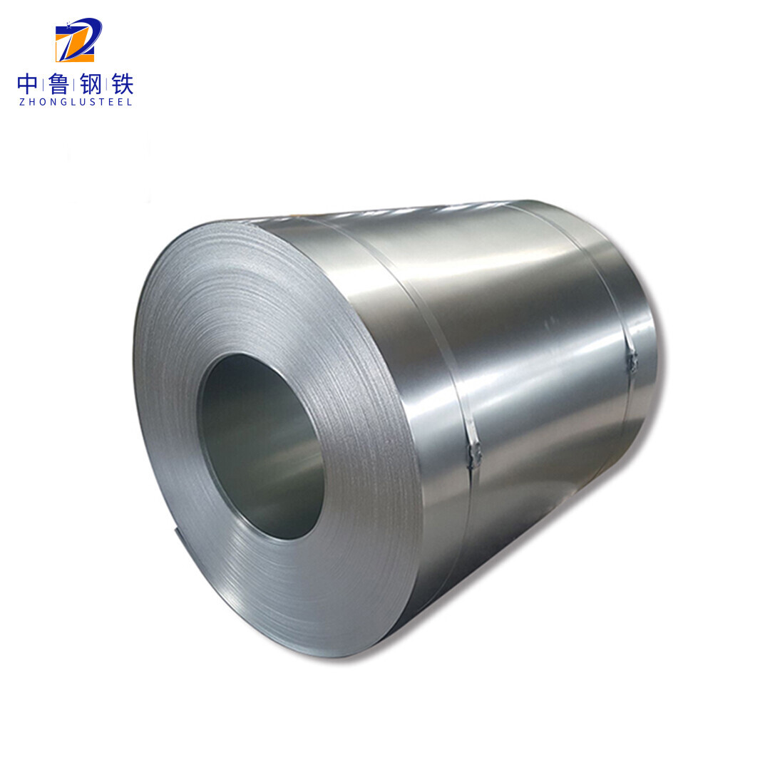 DX52D+Z Galvanized Coil