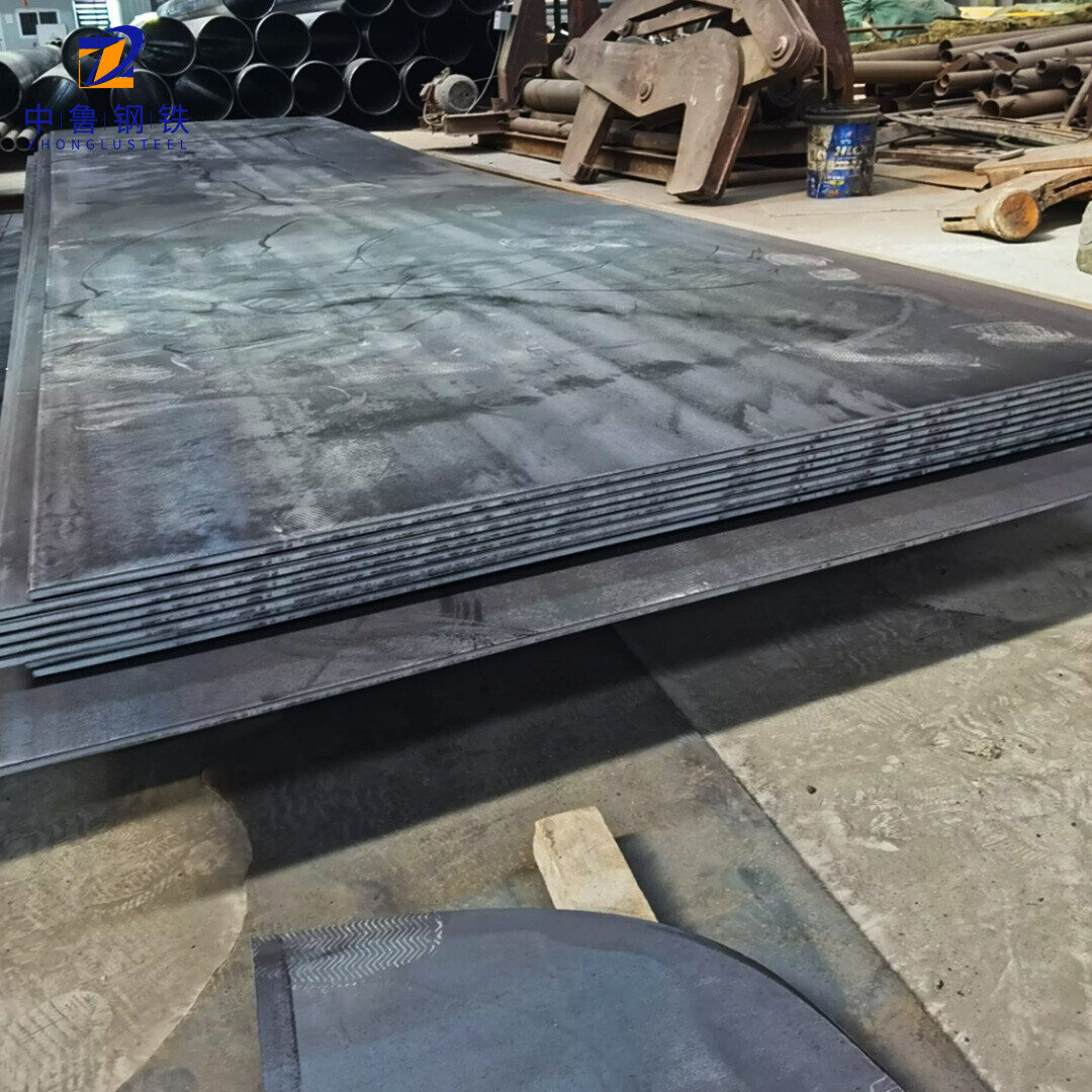 ASTM A36 Structural Carbon Steel Plate