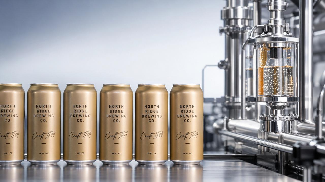 A Closer Look at the First U.S. Brewery to Launch Its Own Private Label IPA Through a Co-Packer A Closer Look at the First U.S. Brewery to Launch Its Own Private Label IPA Through a Co-Packer