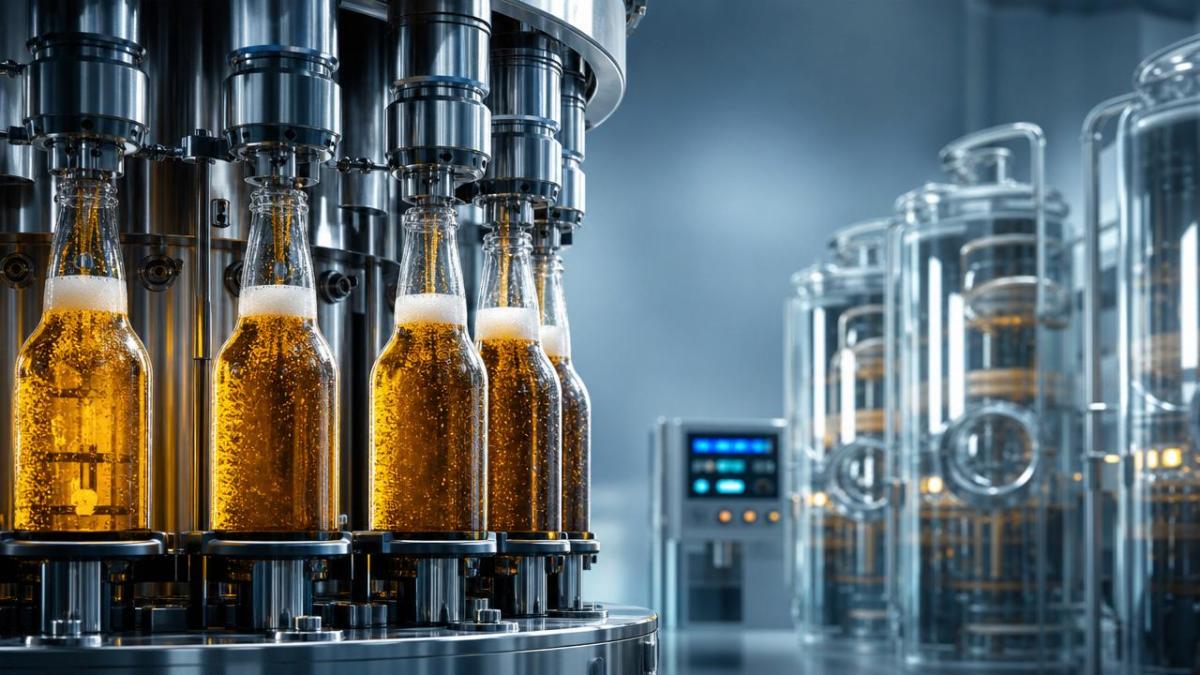 Beer OEM Manufacturer vs. In-House Brew: When Scaling Hits a Quality Threshold