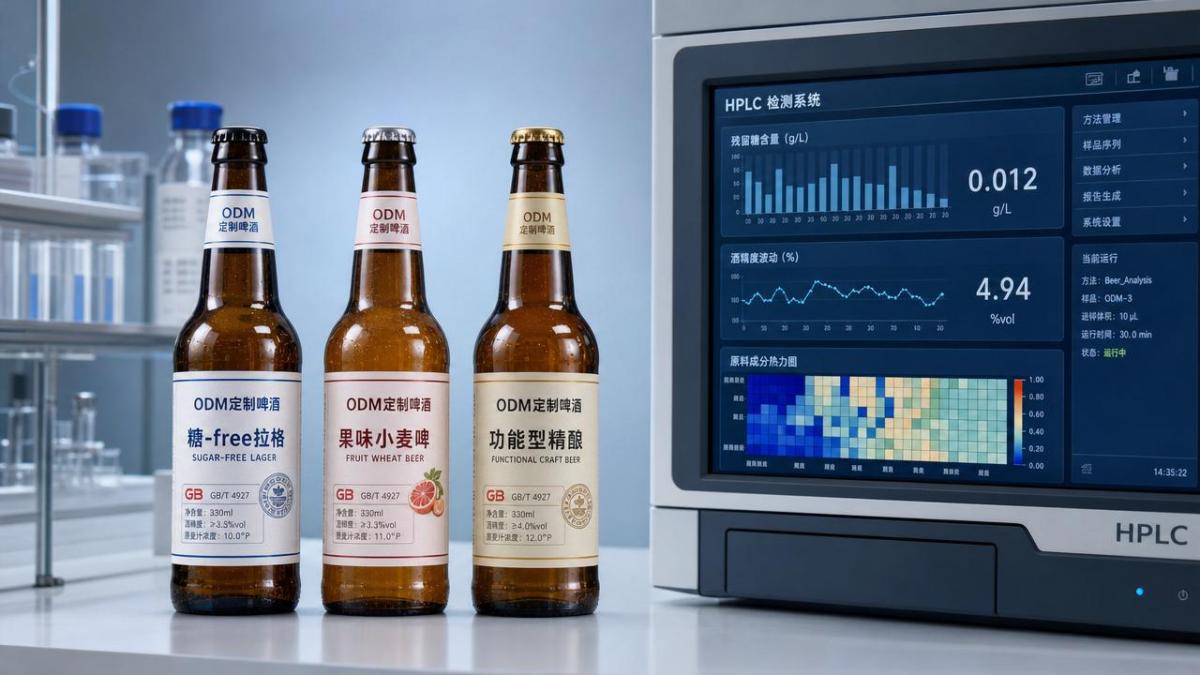 ODM beer services just got stricter: New GB standards effective July 2026 impact formulation flexibility ODM beer services just got stricter: New GB standards effective July 2026 impact formulation flexibility