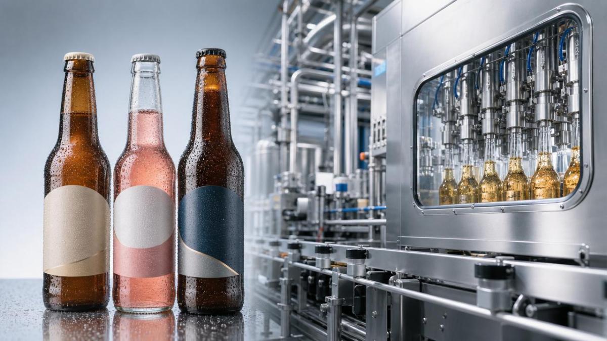Beer OEM vs Beer OEM vs. full ownership: When outsourcing production actually strengthens brand control