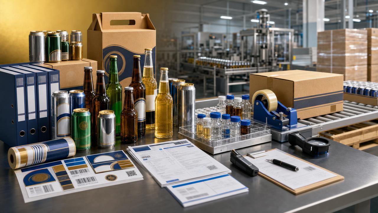 China Beer OEM Compliance Updates Brands Should Watch This Year