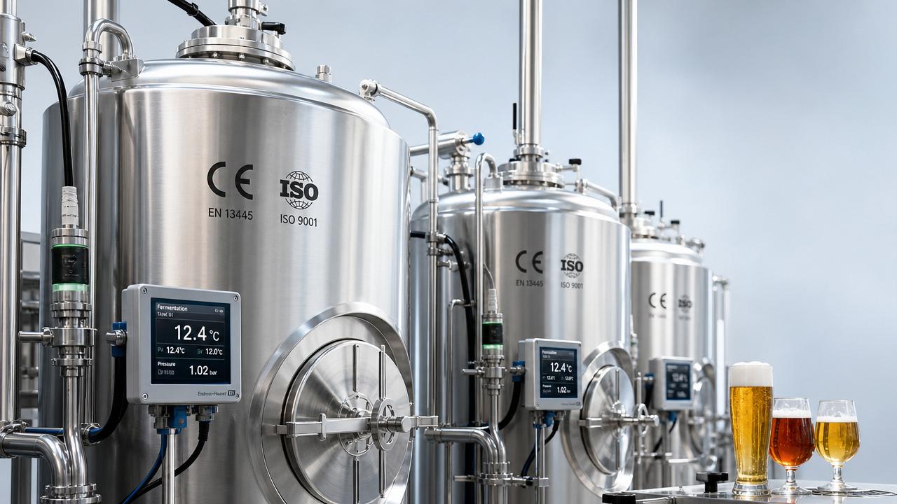Why new craft brands are shifting OEM beer production to China — and what’s changed in 2026