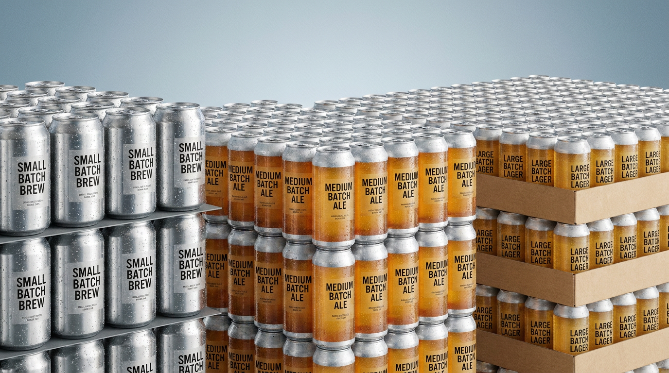 China beer OEM lead time isn’t fixed — here’s how MOQ adjustments shift your delivery timeline