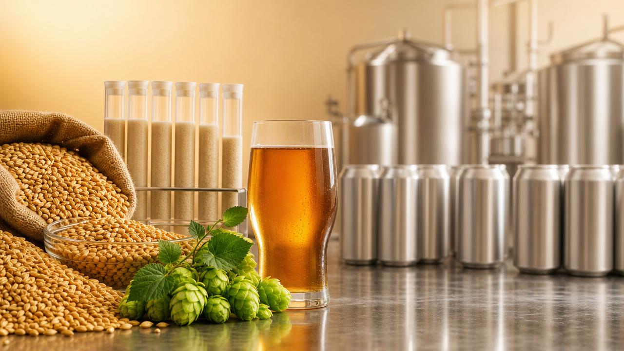 Malt Beverage Ingredients: What Buyers Should Check Before Sourcing