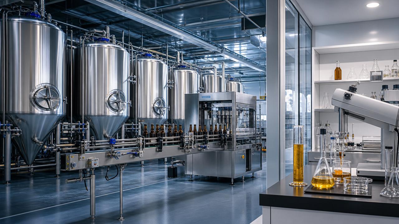 Why more beverage importers are switching to vertically integrated Chinese beer factories this year Why more beverage importers are switching to vertically integrated Chinese beer factories this year