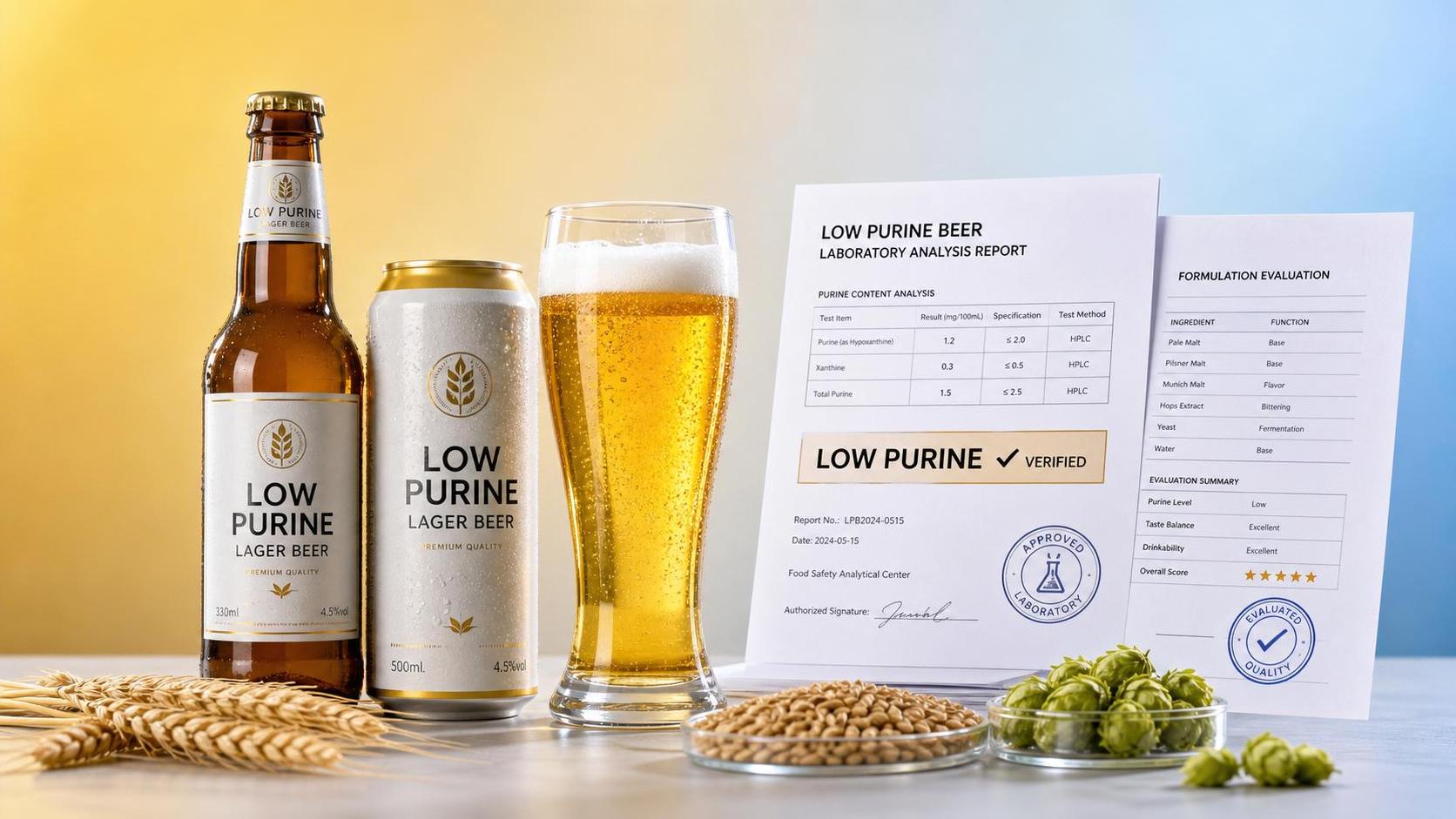 Common Mistakes When Evaluating Low Purine Beer Claims