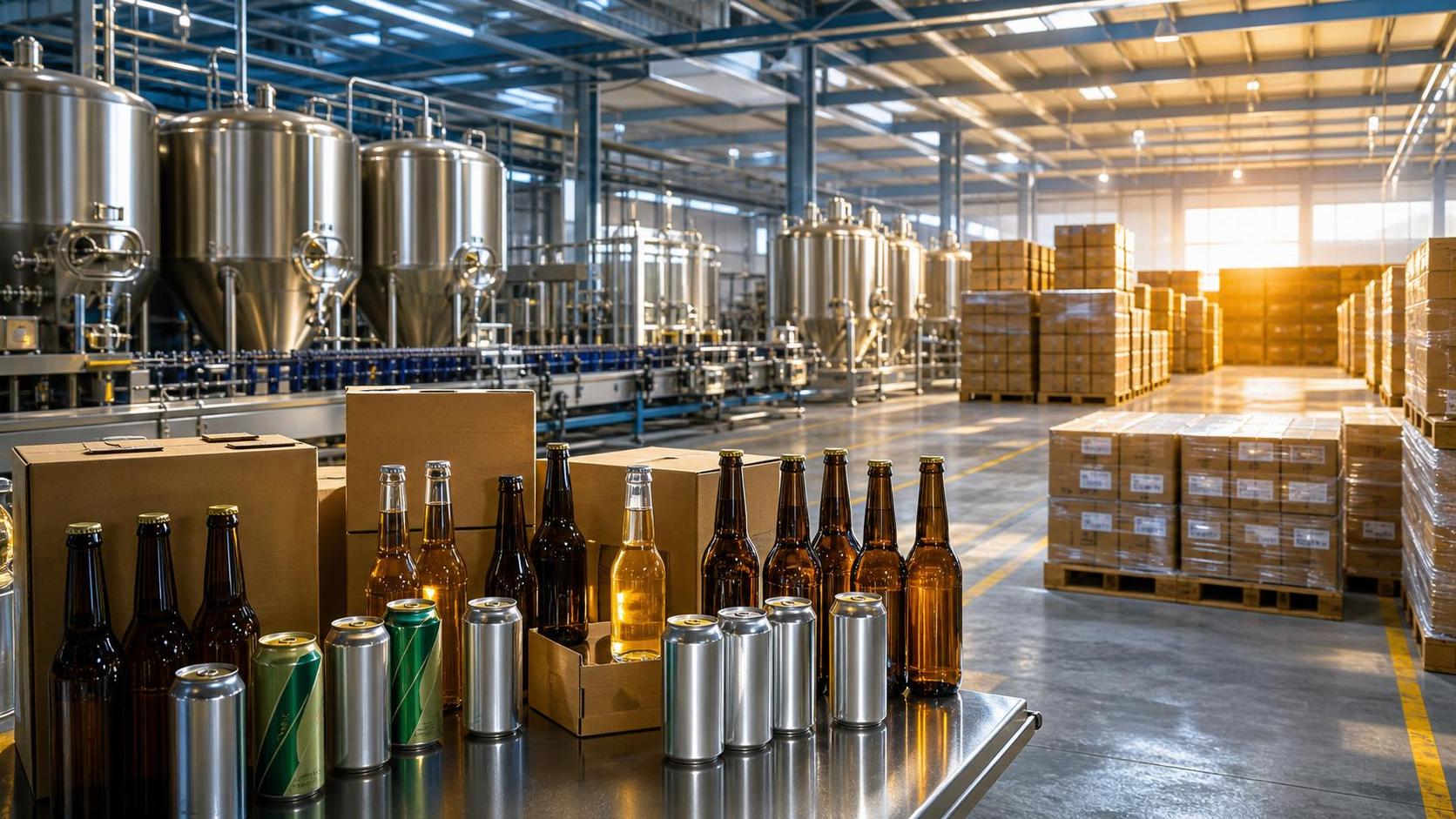 Private Label Beer China: Supplier Selection Checklist for New Importers