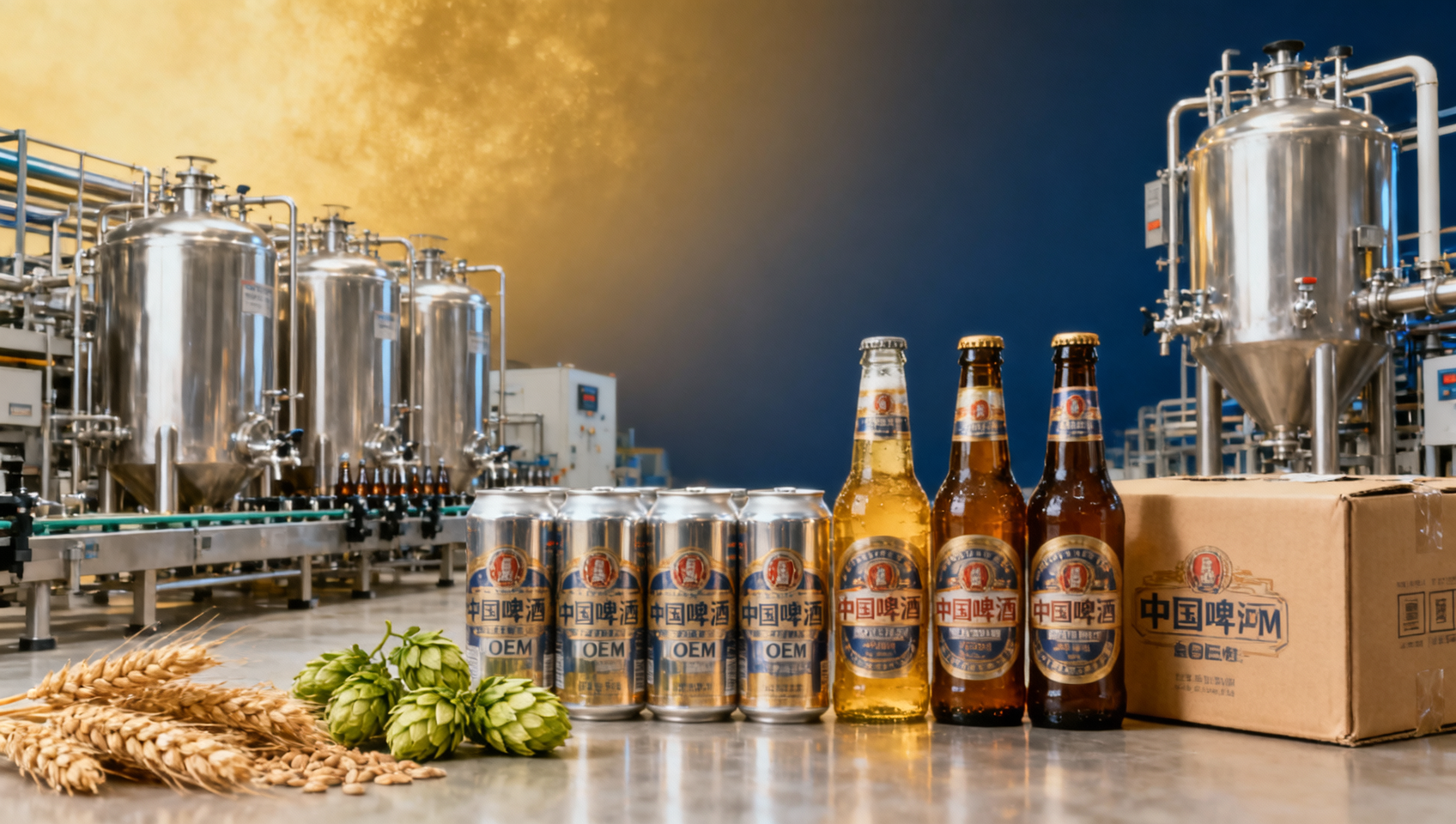 7 Questions to Ask Before Choosing a China Beer OEM