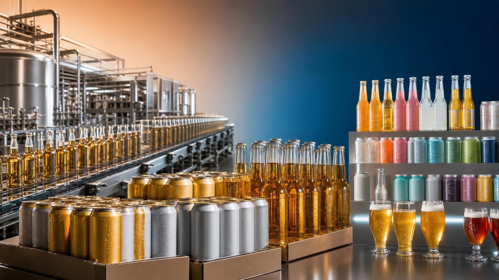 2026 China Beer Factory Trends Shaping Export Opportunities