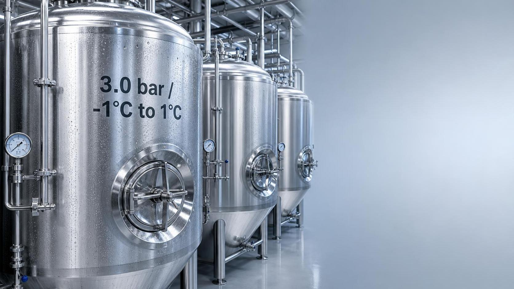 How Much Does It Cost to Build a Strong Lager Beer Factory? Capex Breakdown for 10,000 HL/Year Facility with High-ABV Capability
